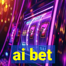 ai bet